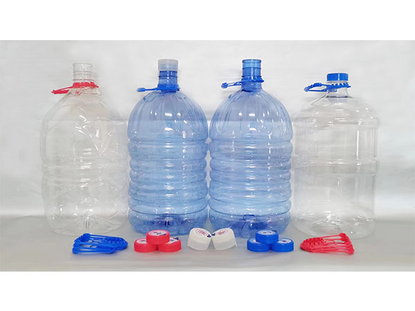 一次性飲水桶、瓶坯、瓶蓋、提環(huán)